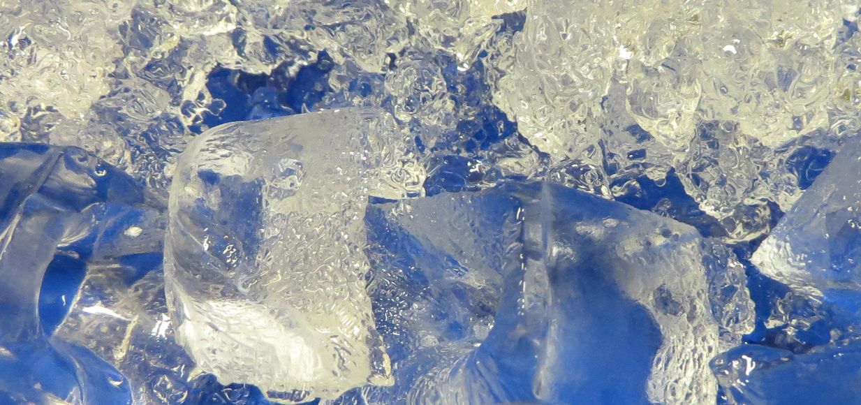 Eiswürfel